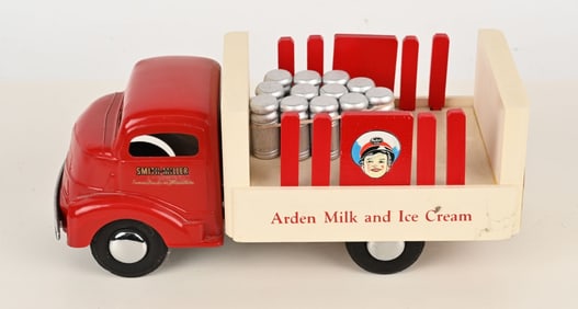 SMITH MILLER ARDEN MILK & ICE CREAM TRUCK