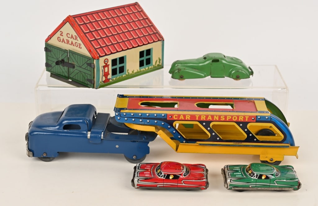 WYANDOTTE CAR HAULER & CAR TRANSPORT (1 of 4)