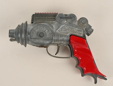 HUBLEY ATOMIC DISINTEGRATOR