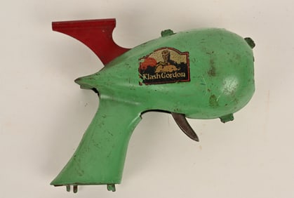 MARX FLASH GORDON SIGNAL PISTOL