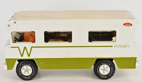 TONKA INDIAN WINNEBAGO