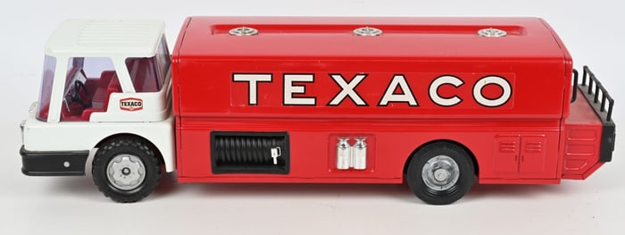 TEXACO JETFUEL TRUCK