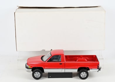 BOOKFIELDS COLLECTORS GUILD DODGE PICKUP TRUCK