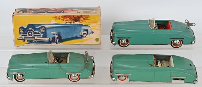 3- DISTLER PACKARDS