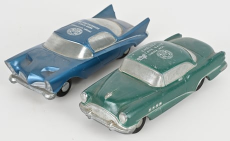 2- BANTHRICO AUTOMOBILE BANKS