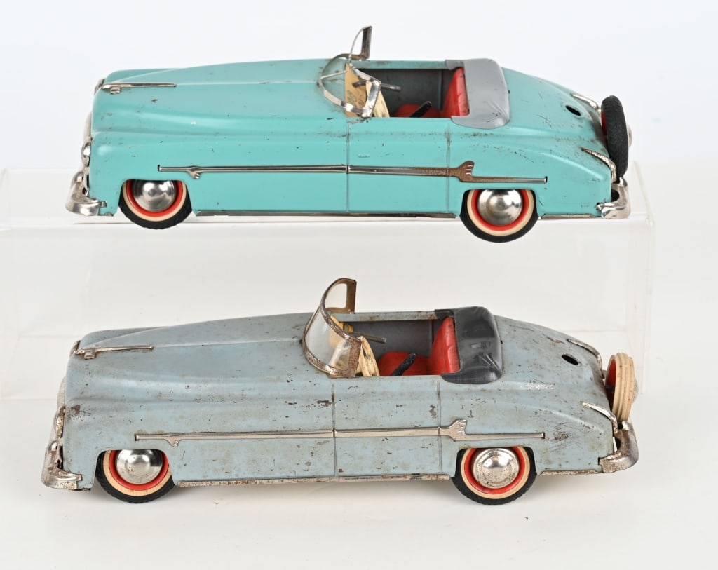 2- DISTLER WINDUP CONVERTIBLES (1 of 5)