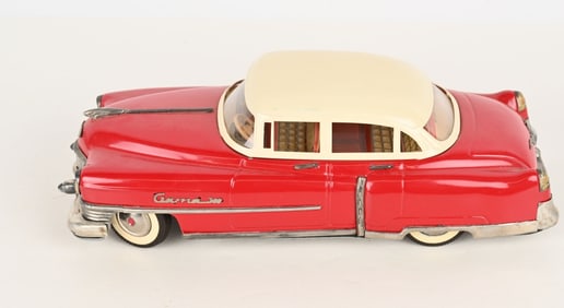 GAMA TIN FRICTION CADILLAC SEDAN