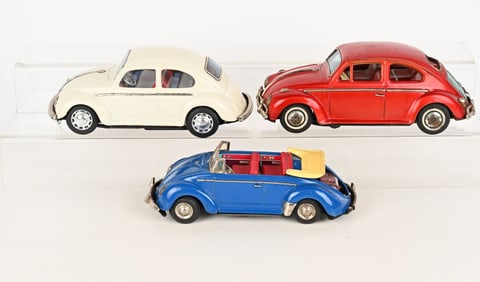 3- JAPAN BATTERY OP VOLKSWAGENS