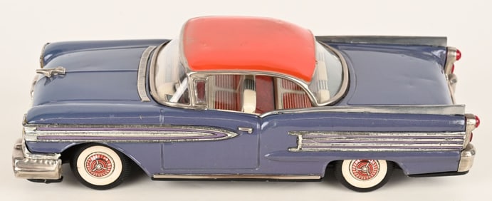 JAPAN TIN FRICTION 1959 OLDSMOBILE