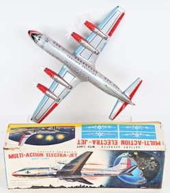 JAPAN BATTERY OP AMERICAN ELECTRA-JET w/ BOX
