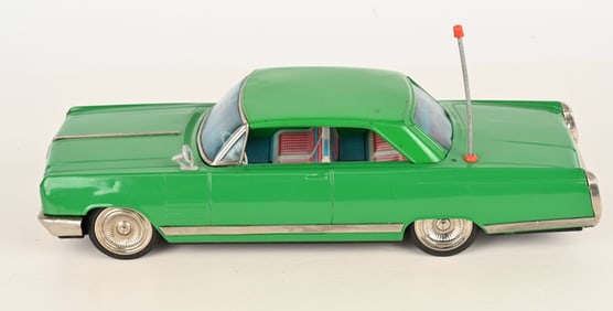 JAPAN TIN FRICTION 1964 BUICK WILDCAT