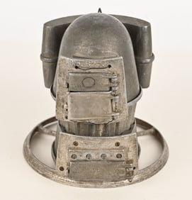 #627 SALEMAN SAMPLE FURNACE