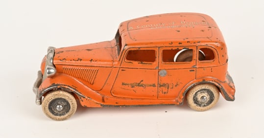 ARCADE 1933 FORD CENTURY OF PROGRESS CAB