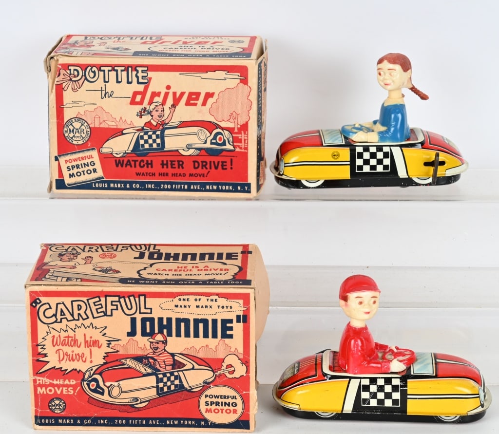 踊るダンサー BE-BOP JIGGER 1940年代 MAR TOYSアメリカ Be Bop Jivin Jigger