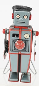 LINEMAR TIN WINDUP ESEL BACK ROBOT