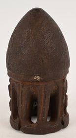 CIVIL WAR FEDERAL US 3.67-INCH JAMES SHELL
