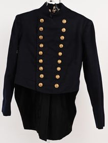 INDIAN WARS INFANTRY OFFICERS SERVICE TUNIC