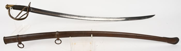 MEXICAN WAR M1840 WRIST BREAKER HORSTMAN CIVIL WAR