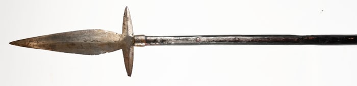 17th-18th CIRCA CONTINENTAL PIKE POLEARM