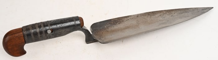 M1873 TRAPDOOR SPRINGFIELD TROWEL BAYONET