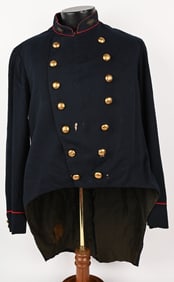 1860's - 80s ANCIENT HONORABLE ARTILLERY TUNIC