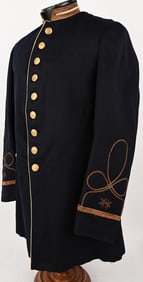 M1902 KENTISH GUARDS RI. OFFICERS FROCK COAT
