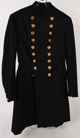 INDIAN WARS KENTISH GUARDS RI. OFFICERS FROCK COAT