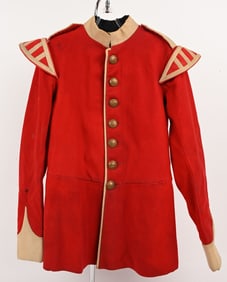 VICTORIAN OXFORDSHIRE & BUCKINGHAMSHIRE REG COAT