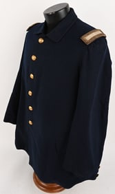 INDIAN WARS 2nd LT OFFICERS SHELL JACKET