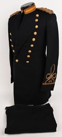 M1902 MARYLAND STATE CAVALRY OFFICERS DRESS COAT
