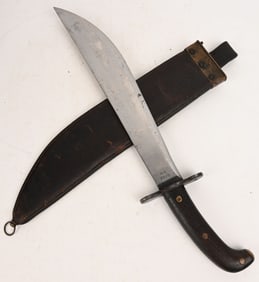 WWI US M1909 BOLO KNIFE 1910 SPRINGFIELD ARMORY