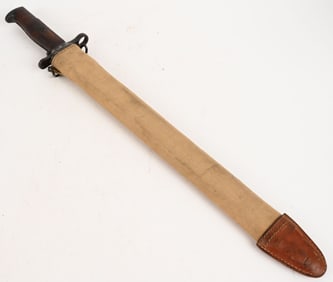 US MODEL 1905 RIFLE BAYONET SPRINGFIELD ARMORY 17