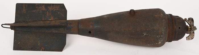 WW1 BRITISH COOPERS RFC AERIAL BOMB WWI