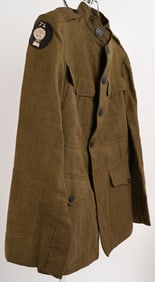 WW1 US ARMY AIR SERVICE 71ST BALLOON CO. UNIFORM
