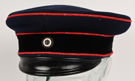 WWI IMPERIAL GERMAN PRUSSIAN INFANTRY FIELD CAP