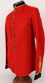 WWI BRITISH ROYAL EEGINEERS RED WOO