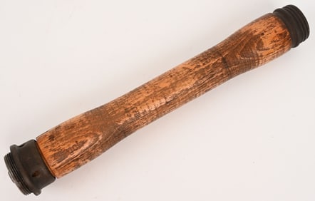WWII NAZI GERMAN M24 STICK GRENADE HANDLE WW2