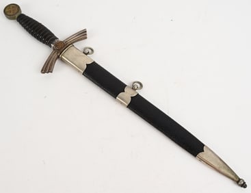 WWII NAZI GERMAN LUFTWAFFE DAGGER WEYERSBERG