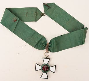 HUNGARIAN ORDER OF MERIT II CLASS COMMANDER