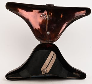 BRITISH ROYAL ARTLLERY BICORN FORE AND AFT HAT