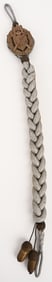 WWII NAZI GERMAN GRADE 11 SHOOTING LANYARD WW2