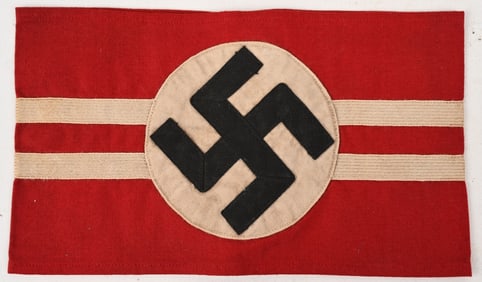 PRE WWII NAZI GERMAN GAUGESCHAFTSFUHRER ARMBAND