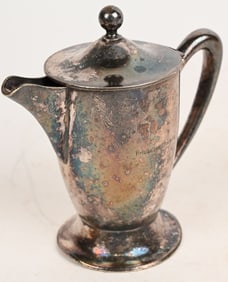WWII HOTELBETRIEBSGES m.b.H. 25 CL COFFEE POT WW2
