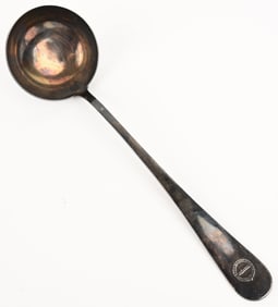 WWII NAZI GERMAN FLUGHAFEN MUNCHEN RIEM LADLE WW2