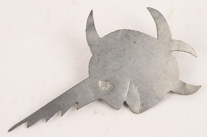 WWII NAZI GERMAN KRIEGSMARINE U-BOAT BADGE U-96