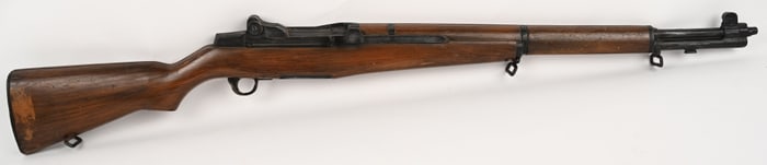 SAVING PRIVATE RYAN M1 GARAND RIFLE MOVIE PROP WW2