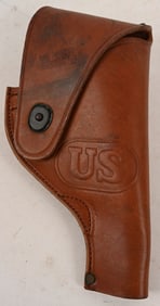 BOYT US USMC VICTORY .38 REVOLVER HOLSTER
