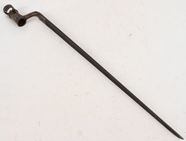 EARLY US M1816 BAYONET US SC MARKED BLADE