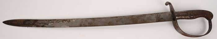 IMPERIAL GERMAN MADE WEYERSBERG SWORD