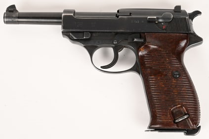 MAUSER BYF 44 P-38 WITH CORRECT MAGAZINE 9MM